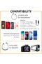 Wireless Lavalier Microphone (Video Mic) - 4