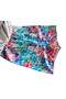 Girl's Skirted Swimmer Swimsuit - 4