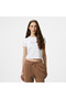 Retro Women's White T-Shirt