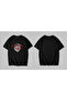 Unisex Crying for Printed Oversize T-Shirt - 3
