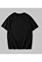 Unisex Crying for Printed Oversize T-Shirt - 2