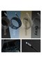 CASA MP200 USB-C to USB-C 60W Magnetic Charging Cable 2m - Titanium - 4
