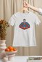 Kryptonian Crew Neck 100% Cotton Printed Short Sleeve Kids and Teens T-Shirt