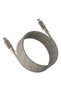 CASA MP200 USB-C to USB-C 60W Magnetic Charging Cable 2m - Titanium