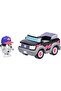 S13 Basic Vehicle Pizza Girls & Muffin 17672