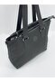 Women's 4-Eye Waterproof Parachute Fabric Adjustable Cross Strap Hand and Shoulder Bag - 6