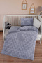 Welsoft Fleece Baby Duvet Cover Set