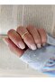 Two Rows of Cross Zircon Stones Adjustable Gold Gold Color Ring - 2