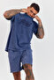 Fresh Printed Washable Comfortable Fit T-Shirt 36085Wyz - 5