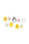 760024980 Molang Plush 18 cm - 1 Piece Will Be Shipped in Stock - 2