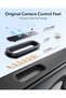 iPhone 16 Pro Halolock Mag Safe Classic Hybrid Silicone Case with Stand - Camera Control Button - 8