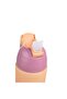Beautiful Life Colorful 700 ml Gray Pc Flask - Water Bottle - 3