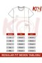 Let It Gogh Printed / Men's White Color T-Shirt / 100% Cotton Premium Quality / Regular Fit - 3