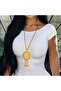 DESIGN LONG PENDANT - 6