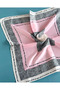 Lucky Satin Scarf