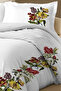 100% Cotton Colorful Floral Patterned Duvet Cover Set – 5D Digital Printing - 4