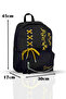 School Set – Backpack + Thermal Nutrition Yellow 1147 - 2