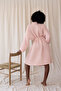 100% Cotton Unisex Kimono Bathrobe with Pockets Waffle Weaving Quick Dry and Color Options - 5