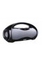 Portable Speaker, 16W, USB, Black/Grey