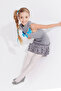 Cindy Flush Kids Pantyhose - 3