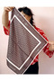 Parisian Polka Dot Satin Scarf - 2