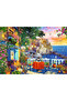 1000 ΠΑΖΛ CINQUE TERRE - 2