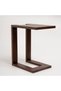 Wooden Side Table-45*30*51 cm - 2