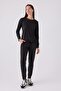 Women's Comfort Fabric Long Sleeve Pajama Set - 3