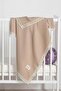 Kopanaki 100% Cotton 4 Layer Muslin Baby Cover - Beige