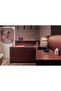Momi Black Pull-Out Spiral/Movable Head Kitchen Faucet - 4