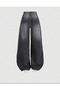 Y2K RECYCLED BAGGY JEANS - 3