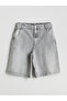Bermuda Fit Women's Jean Shorts (S5) - 5