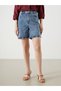 Two Mt Shop Quality Women's Shorts with Elastic Waistband - 2