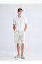 Vizyon New Season Standard Fit Poplin Men's Shorts