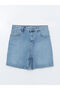 Dar Fit Women's Jean Shorts (S5) - 5