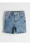 Two Mt Shop Quality Women's Shorts with Elastic Waistband - 5