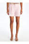 Women's Belted Shorts (S5) - 2