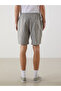 Xside Standard Mold Poplin Men's Shorts - 4