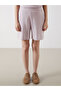Women's Shorts with Elastic Waist - 2