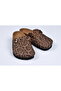 Leopard Cork Sole Girls' Boston Daily Sabo 59463 Daily Slippers - 3