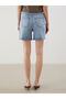 Dar Fit Women's Jean Shorts (S5) - 4