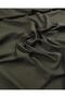 Khaki Colored Crepe Chiffon (Width 150 cm X Length 240 cm) - 5