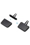 Button Pin Ornament Ventilation Grid Dedicated to BMW Series 3 E90 E91 E92 E93 - 3