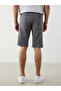 Nevavm Slim Fit Men's Jean Shorts with a Difference - 4