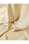 100% Viscose Woven in Cream Color (Width 150 cm X Length 200 cm)