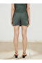 Alita city: standard fit linen-look skort with a difference - 4