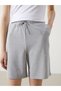Lcwaikiki Classic Elastic Waist Women's Shorts (S5) - 3