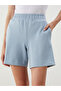 Women's Shorts with Elastic Waist - 3