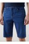 Ozmarka New Season Super Skinny Fit Men's Jean Shorts - 3