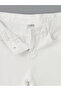 Boys' Jean Shorts with Adjustable Elastic Waist - 4